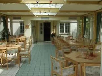 Restaurant Und Pension Am Bilzbad