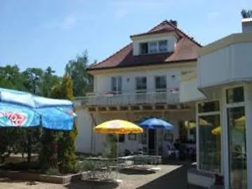 Restaurant Und Pension Am Bilzbad