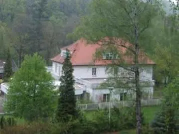 Restaurant Und Pension Am Bilzbad