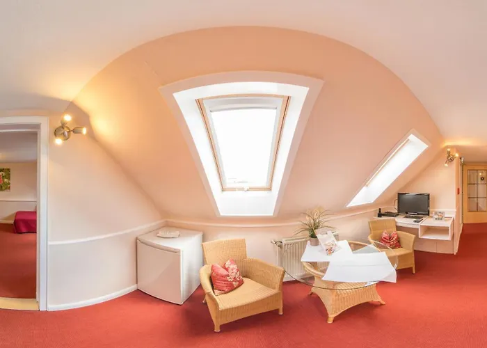 Schäfers Hotel, Self-Check-in, Cafe und Bäcker am Hotel Vechta, Deutschland