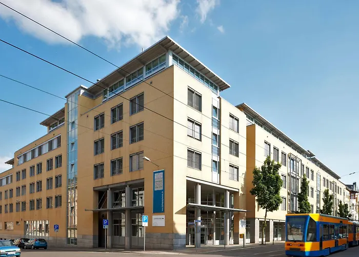 Commundo Tagungshotel Leipzig