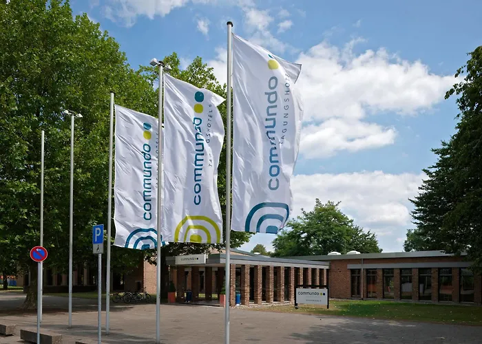 Commundo Tagungshotel Neuss