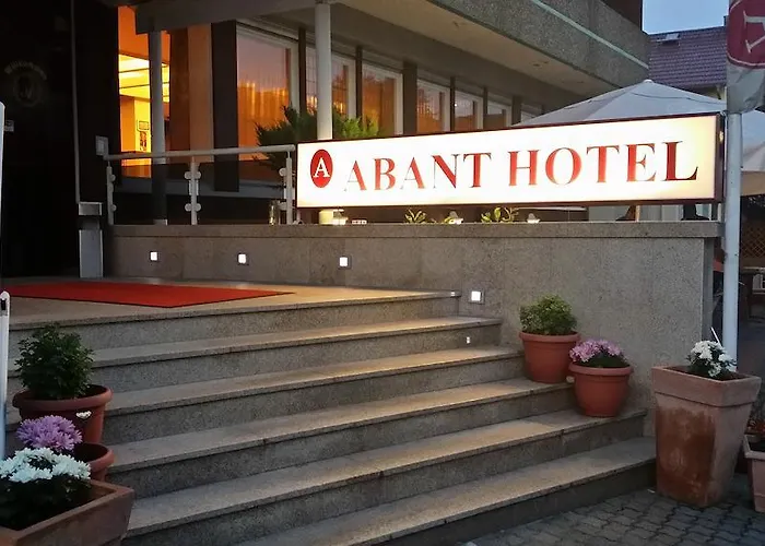Abant Hotel Frankfurt Obertshausen