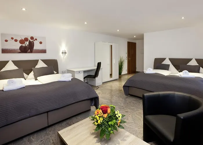 Central City Hotel Fussen, Germany