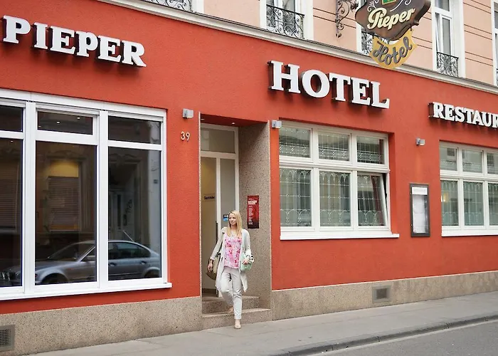 Hotel Pieper
