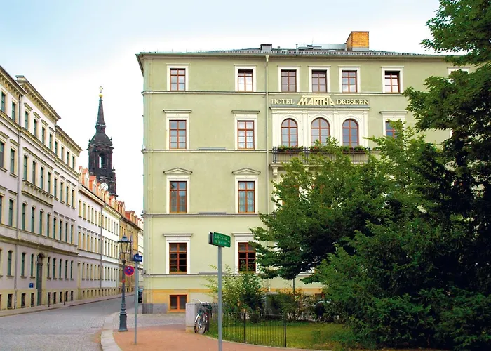 Hotel Martha Dresden, Germany