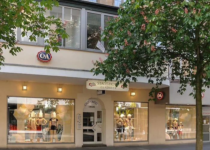 Boardinghouse Gladbeck