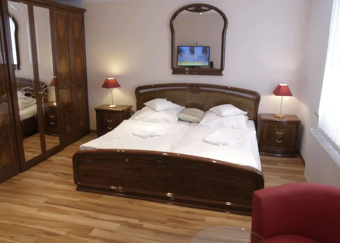 Pension Donau Grill