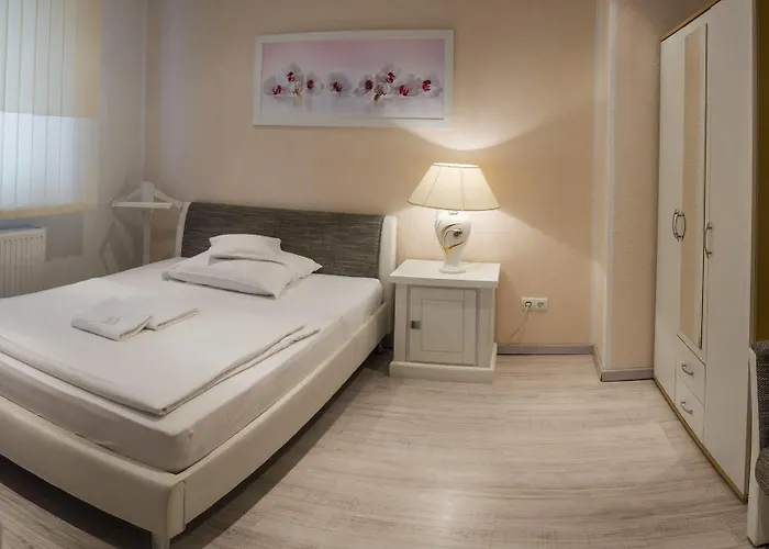 Pension Donau Grill