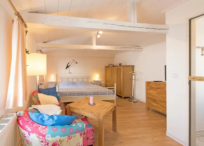 Haus Albatros App. Storchennest