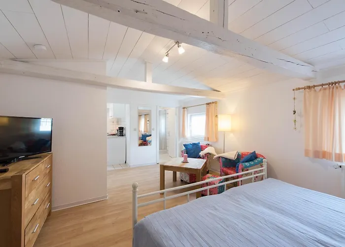 Haus Albatros App. Storchennest
