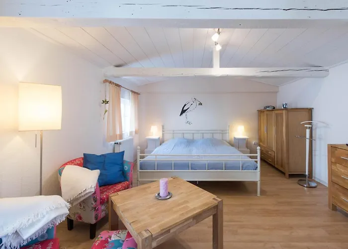 Haus Albatros App. Storchennest