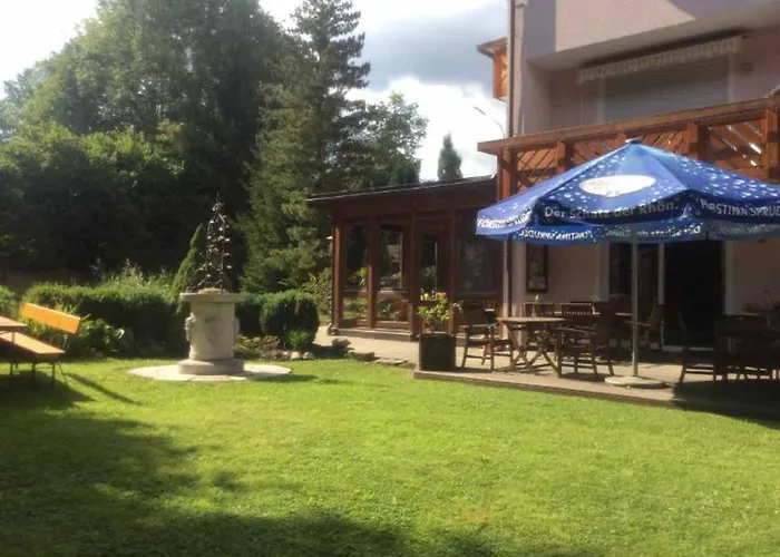 Pension Haus am Heubach