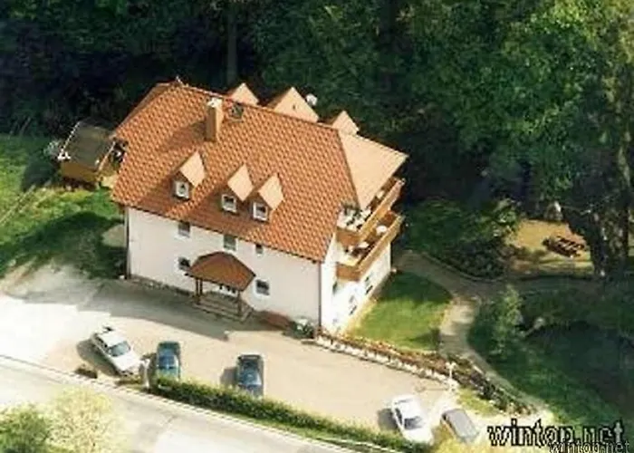 Pension Haus am Heubach
