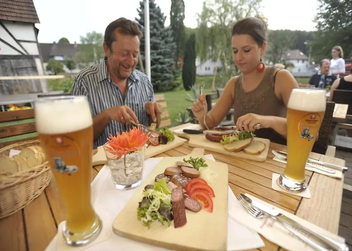 Gasthaus Weinstube Wehinger Bräunlingen, Deutschland