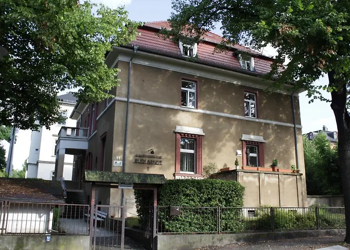 Jugendherberge Rudi Arndt