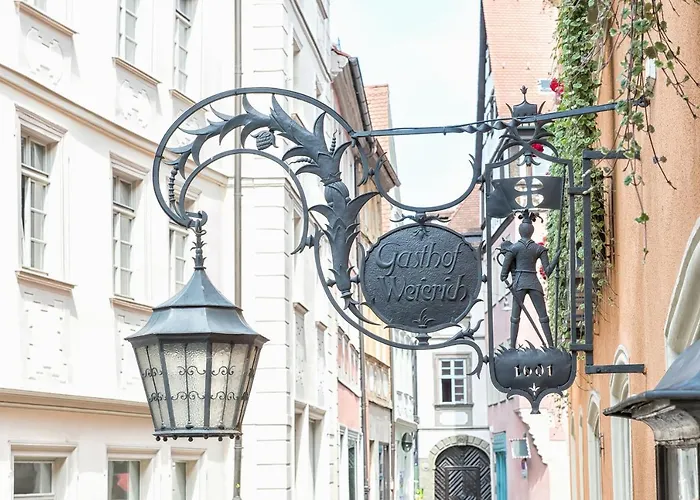 Hotel Weierich Bamberg, Germany