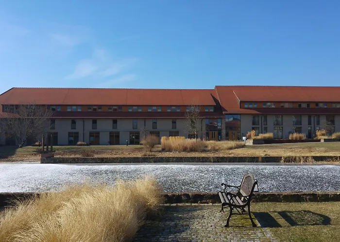 Kloster Helfta Gaestehaus