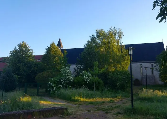 Kloster Helfta Gaestehaus
