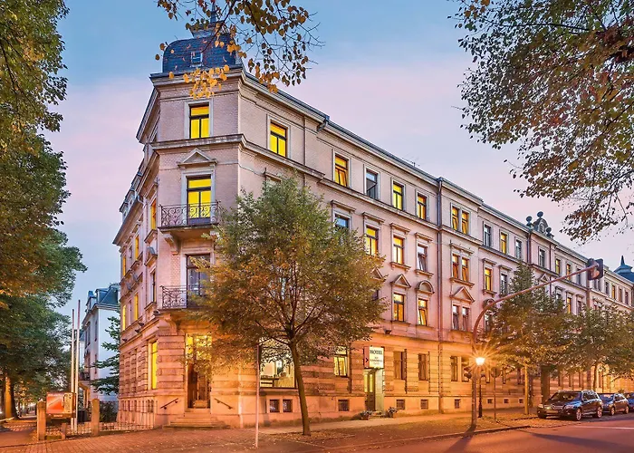 Hotel Am Bonhoefferplatz