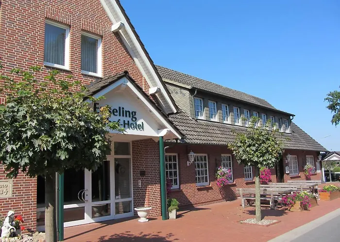 Hotel-Restaurant Enseling