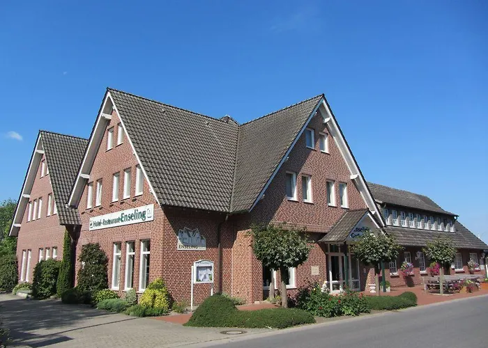 Hotel-Restaurant Enseling