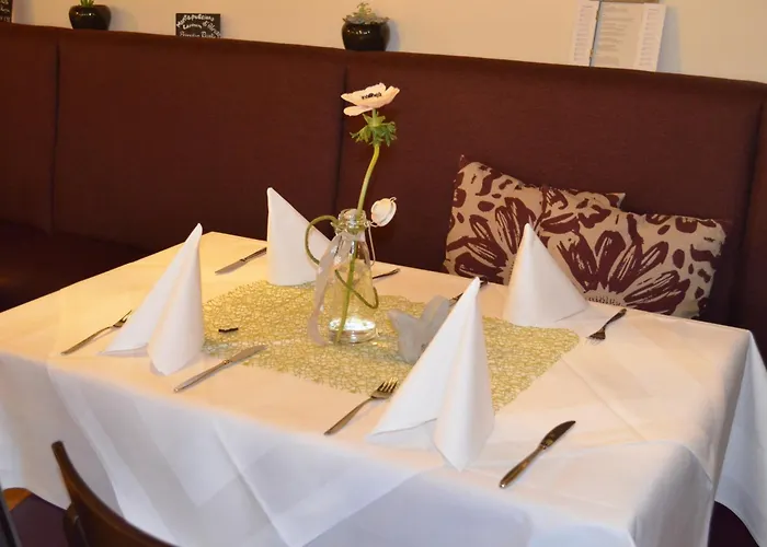 Hotel Landgasthof Blume Lichtenau , Germany