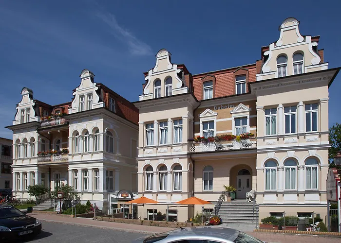 Hotel Villa Auguste Viktoria