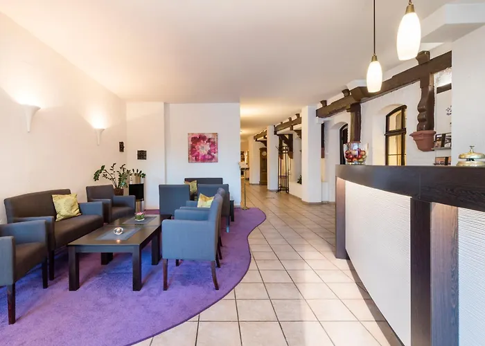 Romantik Hotel zum Stern Bad Hersfeld, Deutschland