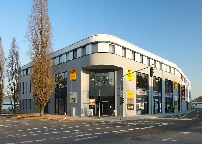 Mcdreams Hotel Moenchengladbach