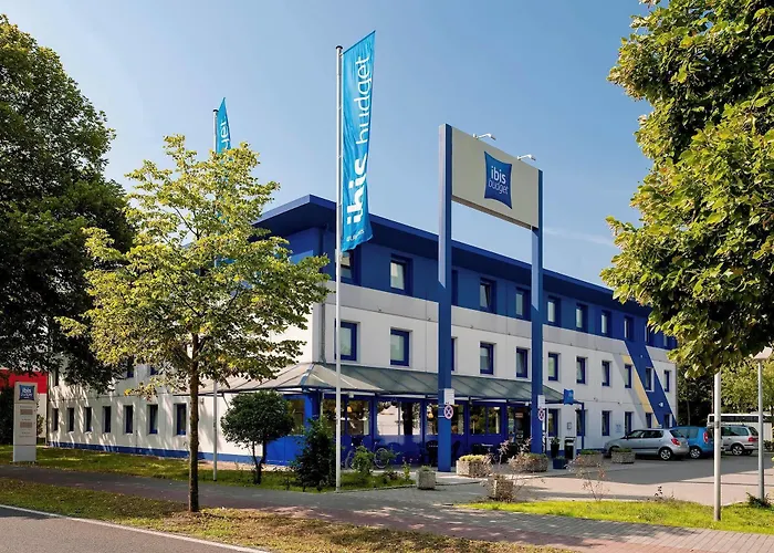 Ibis Budget Berlin Hennigsdorf