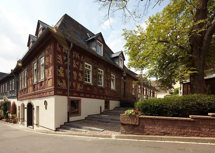 Hotel und Weinhaus Zum Krug