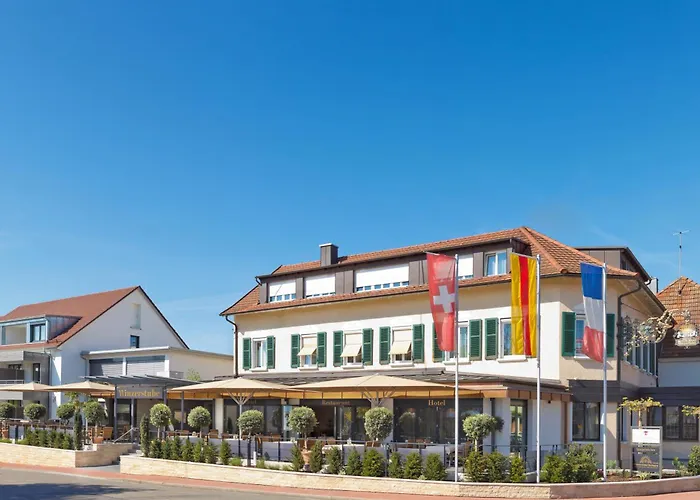 Hotel Winzerstube Ihringen, Deutschland