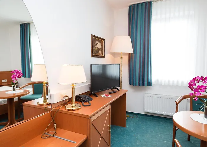Hotel Stadt Waren, Germany