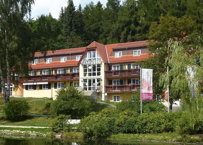 Parkhotel Bad Brambach