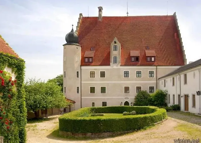 Hotel Schloss Eggersberg