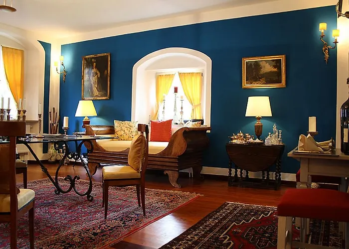 Hotel Schloss Eggersberg