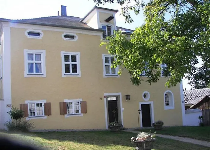 Hotel Schloss Eggersberg