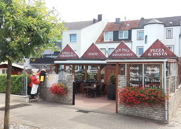 Hotel Zur Post Kleve, Germany