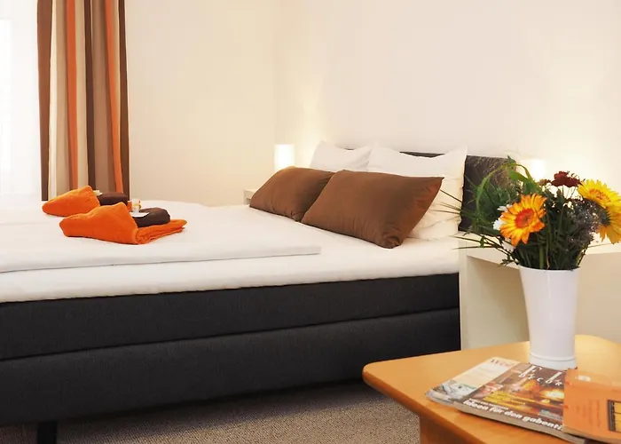 Hotel Stadt Berlin