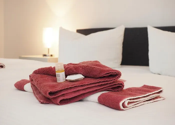 Hotel Stadt Berlin