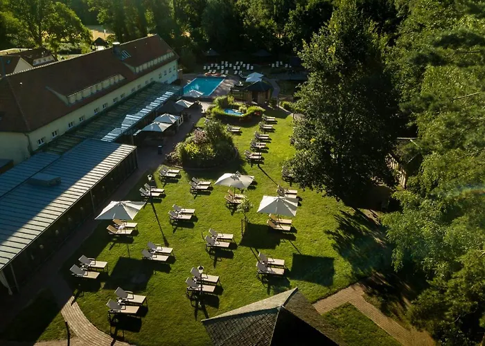 Gut Sternholz Spa Hotel