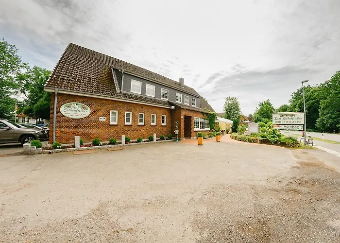 Hotel Zum Eichenfrieden Rade , Deutschland