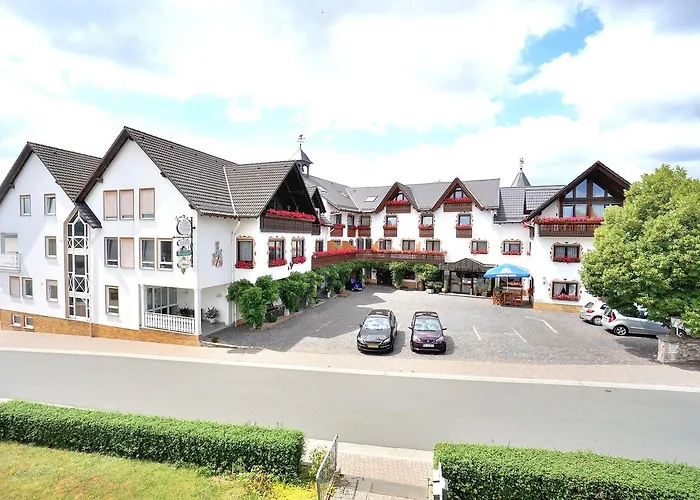 Hotel - Restaurant Berghof Berghausen , Germany