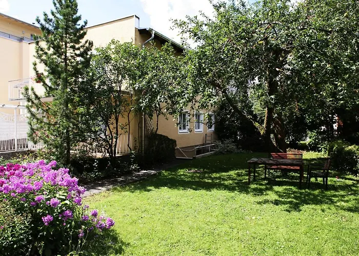 Hotel Alpenrose Bad Reichenhall, Germany