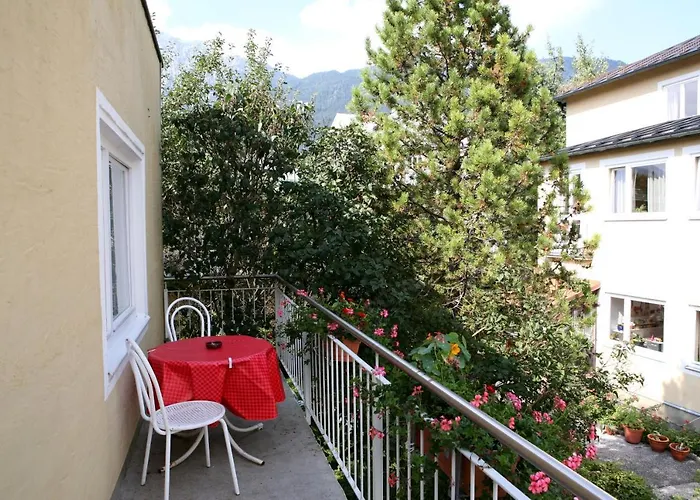 Hotel Alpenrose Bad Reichenhall, Alemania