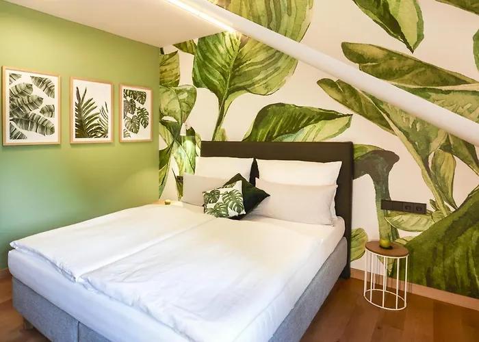 Quartier 82 By Arcadeon Hotel Hagen , Germany