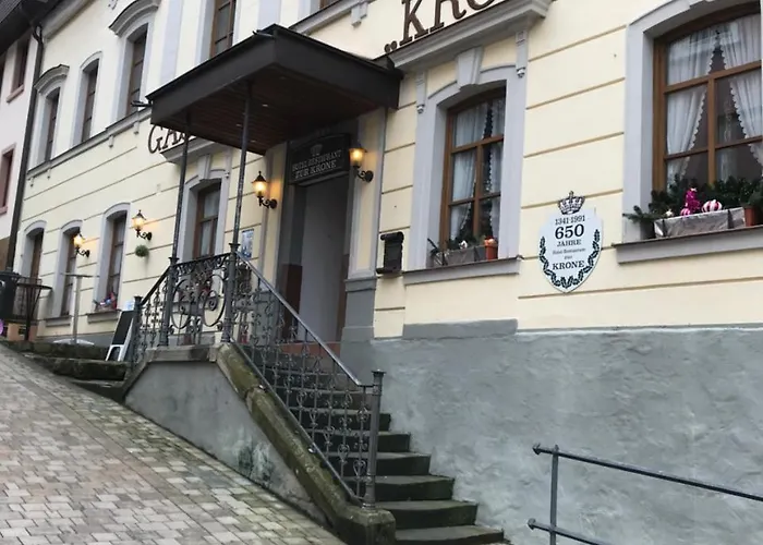 Hotel Zur Krone