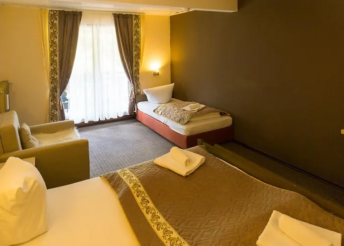 Kraehenbad Hotel Schenkenzell, Germany