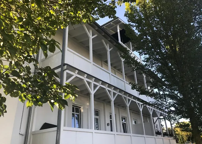 Meerblick Apartments Villa Vineta Göhren, Deutschland
